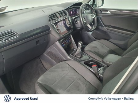2022 Volkswagen Tiguan ELEGANCE 2.0 TDI 150HP Elegance €32,945