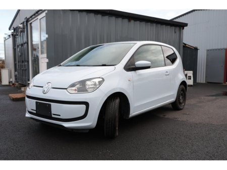 2013 Volkswagen up!  €6,499