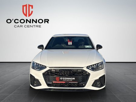 2023 Audi A4 S Line Black Edition "Professional on Monday. Dangerous on Friday" €43,888 thumbnail