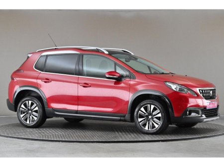 2018 Peugeot 2008 1.6 BLUE HDI 100BHP ALLURE 5SPD *HALF LEATHER*PANORAMIC ROOF* €12,890 thumbnail