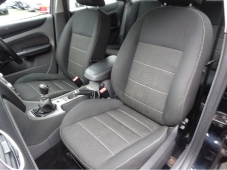 2011 Ford Focus 1.6 TDCI SPORT 108BHP 5 DOOR TAXED AND NCT'D KEY 170 €2,950 thumbnail