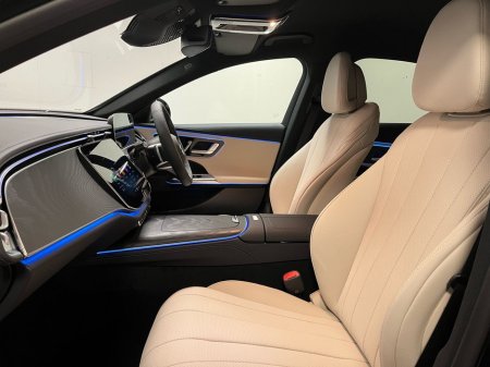 2026 Mercedes-Benz E Class 300de AMG - 20 Inch Alloys - Reversing Camera - Ambient Lighting - Sat Nav - Climate Control - Electric Heated Memory Seats - Keyless Start - Apple CarPlay/Android Auto €91,406 thumbnail