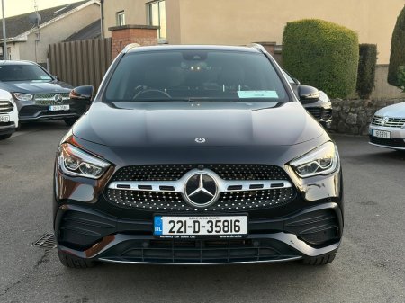 2022 Mercedes-Benz GLA Class 250E Exclusive Edition AMG Line €36,950