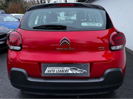 2023 Citroen C3 1.2 FLAIR PURETECH 82BHP €13,900 thumbnail