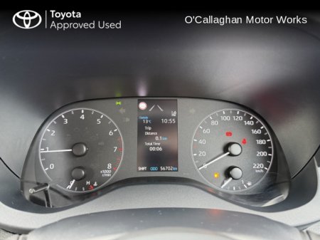 2021 Toyota Yaris YARIS 1.0 LUNA €19,950 thumbnail