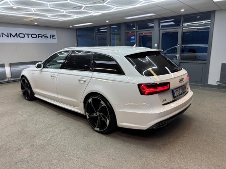 2017 Audi A6 2.0 TDI S LINE ULTRA 190PS 5DR AUTO **Deposit Taken** thumbnail