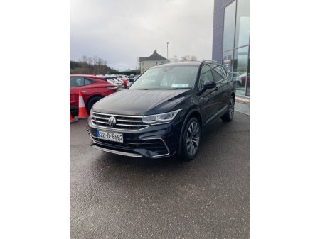 2022 Volkswagen Tiguan Allspace 2.0 TDI 150HP R-Line DSG €41,950