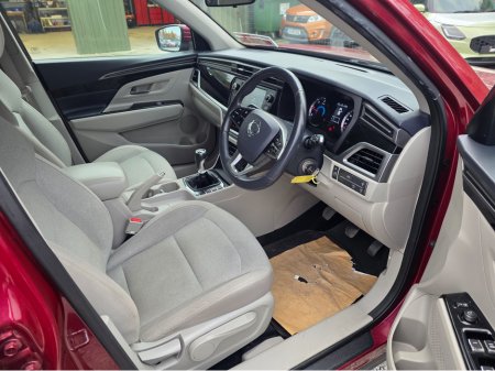 2020 Ssangyong Korando 1.6 MT 2WD 4DR €16,950