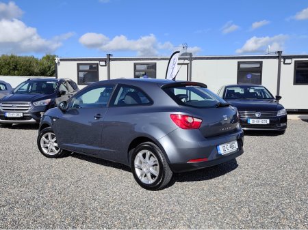 2012 SEAT Ibiza SC 1.2 REFERENCE SE 2DR €6,300