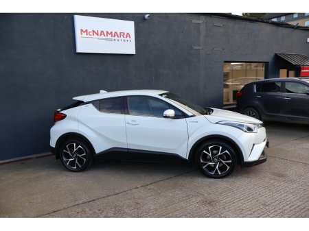 2019 Toyota C-HR HYBRID SPORT Only 76,000Km Huge Spec Exceptional Condition! €22,995