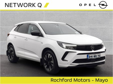 2024 Opel Grandland ELEGANCE 1.2 130PS  Auto