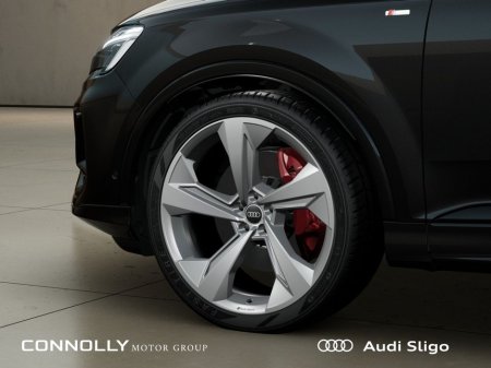 2026 Audi Q7 S Line TDi quattro 281bhp "Order now for 261" €139,980 thumbnail