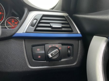 2017 BMW 3 Series 320d M Sport Auto €20,995 thumbnail