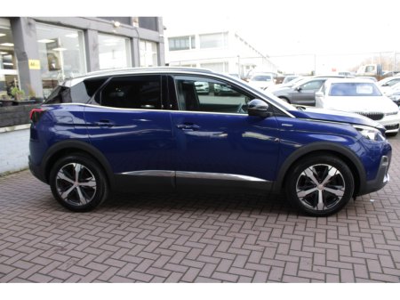 2020 Peugeot 3008 2.0HDI GT-LINE  PLUS  AUTOMATIC // IMMACULATE CONDITION THROUGHOUT // BUY WITH CONFIDENCE AA AND SIMI APPROVED DEALER 2025 // FINANCE ARRANGED // ALL TRADE INS WELCOME // €25,950