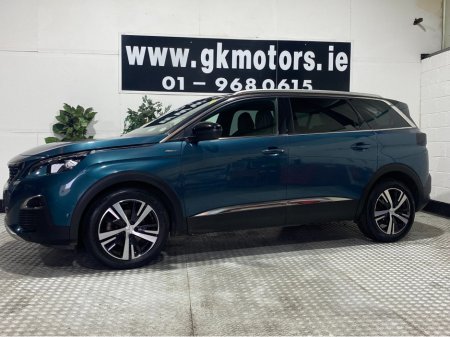 2018 Peugeot 5008 GT-LINE ***SOLD***