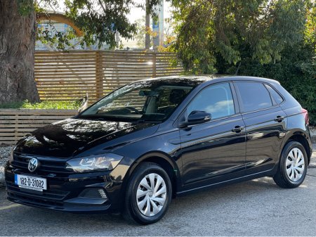 2018 Volkswagen Polo ABA-AWCHZ €14,700