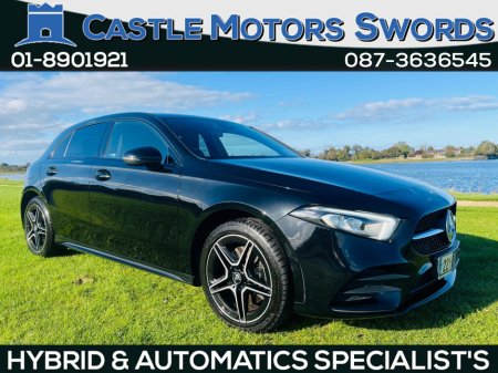 2022 Mercedes-Benz A Class 250E//FINANCE AVAILABLE//NIGHT EDTION