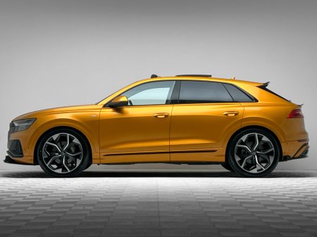 2020 Audi Q8 S LINE 50 TDI 286HP QUATTRO *PAN ROOF* €65,990 thumbnail