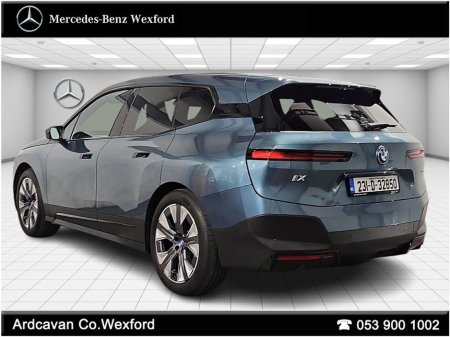 2023 BMW iX *Deposit Taken* xDrive 40 Sport - Extra Spec/Low Mileage €53,895
