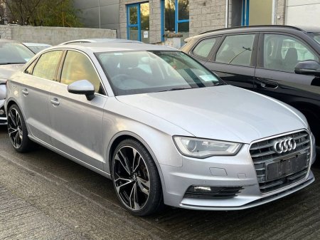 2015 Audi A3 S-LINE PACK 1.4 TFSI // BRAND NEW 19
