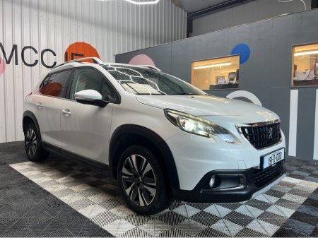 2019 Peugeot 2008 ONLY €13950 2019 PEUGEOT 2008 ALLURE AUTOMATIC  / REVERSE CAMERA / CRUISE CONTROL €13,950