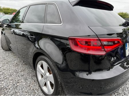 2016 Audi A3 DBA-8VCXS 5DR LOW KM AA APPROVED €15,450