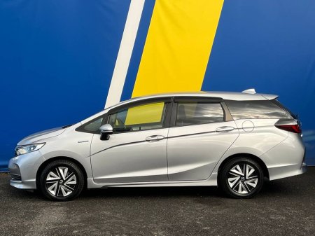 2021 Honda Shuttle SENSING 1.5 HYBRID AUTO // SERVICE HISTORY // REVERSE CAMERA // ADAPTIVE CRUISE CONTROL €15,900