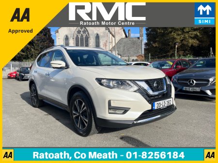 2020 Nissan X-Trail 1.7 DCI N-CONNECTA €26,950