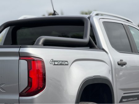 2025 Volkswagen Amarok REDUCED PANAMERICANA SPEC €59,995