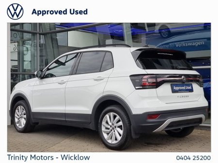 2023 Volkswagen T-Cross * LIFE EDITION * 1.0 TSI * 95 BHP * STUNNING SUV * TRINITY VOLKSWAGEN * €25,950