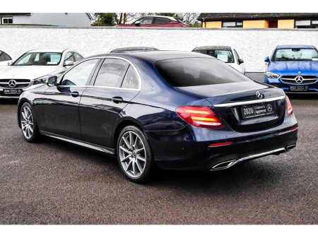 2020 Mercedes-Benz E Class E220d AMG Premium Edition 194bhp Auto €36,850