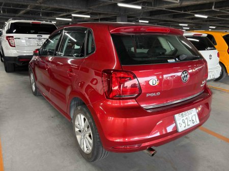 2016 Volkswagen Polo COMING IN NEW YEAR !! VW Polo Metallic Red 64k klms