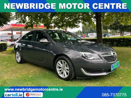 2015 Opel Insignia SC 2.0 CDTI 140PS   12 MONTHS WARRANTY €7,950