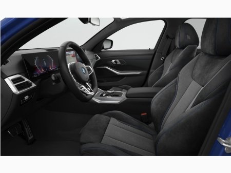 2026 BMW 3 Series 330e M-Sport €62,975