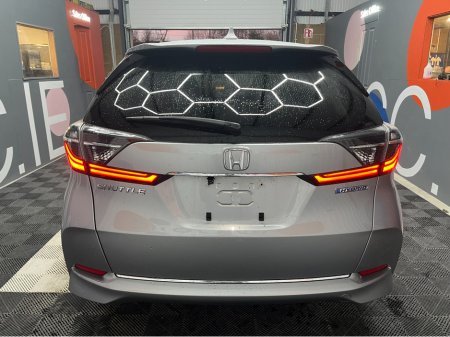 2022 Honda Shuttle €17950 2022 HONDA SHUTTLE S HYBRID 1.5 AUTOMATIC / REVERSE CAMERA / CRUISE CONTROL €17,950
