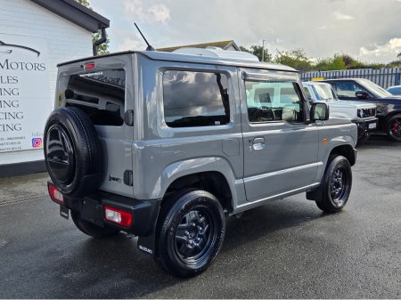 2022 Suzuki Jimny (222) JIMNY 660CC XL 4WD €26,950