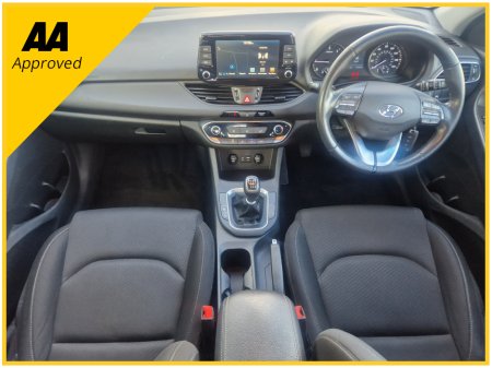 2019 Hyundai i30 SE NAV CRDI €14,990