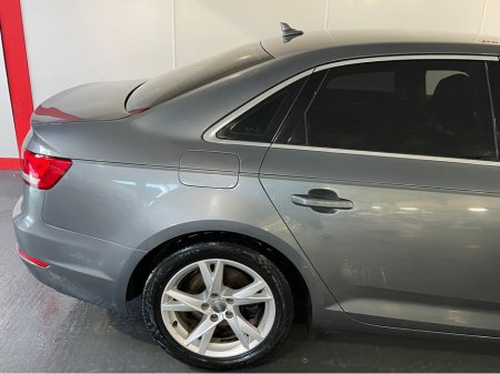 2018 Audi A4 2.0 TDI SE ULTRA 150PS 4DR €18,950 thumbnail