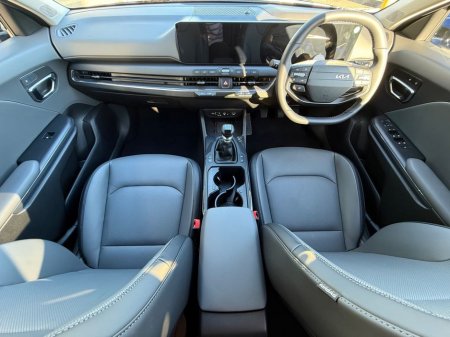 2026 Kia K4 K3 1.0 TGDI MHEV €35,750 thumbnail