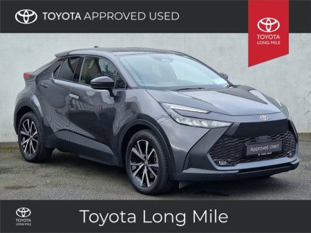 2024 Toyota C-HR 2.0 Phev Sport 5dr
