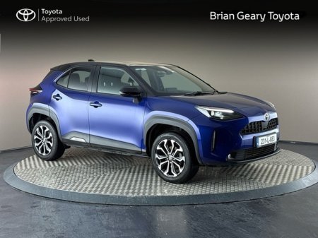 2023 Toyota Yaris Cross LunaSport Hybrid €27,950