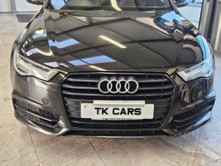 2016 Audi A6 2.0TDI 190 Ultra SE thumbnail