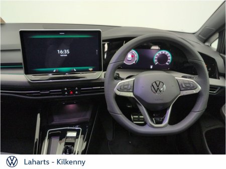 2025 Volkswagen Golf R-LINE 1.5TSI 5DR 116HP MHEV €40,950