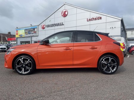 2020 Opel Corsa ELITE NAV PREMIUM