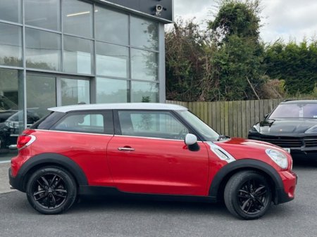 2016 MINI Paceman Cooper SD Auto €12,995
