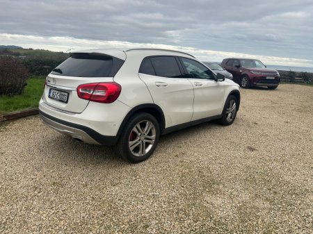 2016 Mercedes-Benz GLA Class 200 D SPORT EXECUTIVE 5DR €13,950 thumbnail