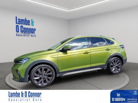 2022 Volkswagen Taigo STYLE 1.0 TSI ALLOYS **** REVERSE CAMERA *** €19,950