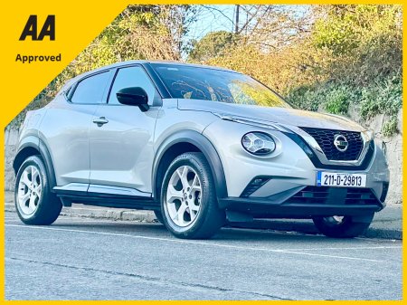 2021 Nissan Juke 1.0 SV PREMIUM!!!ONLY 31K MLS!!!