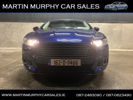 2016 Ford Mondeo ZETEC 1.5 TDCI 120 BHP €7,950