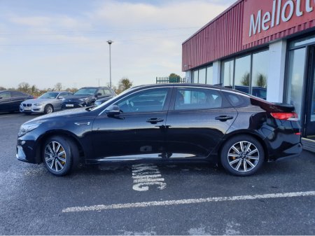 2019 Kia Optima 1.6 2 CRDI ISG €15,950